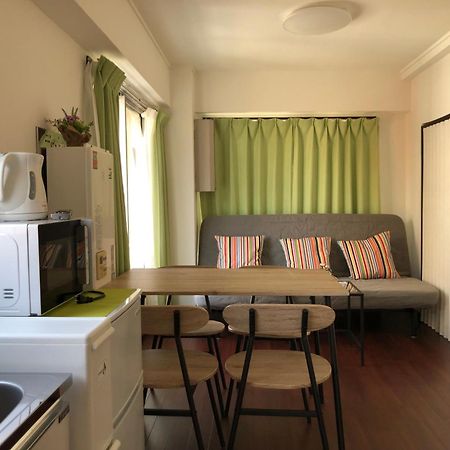 Uhome Iriya Apartment โตเกียว ภายนอก รูปภาพ