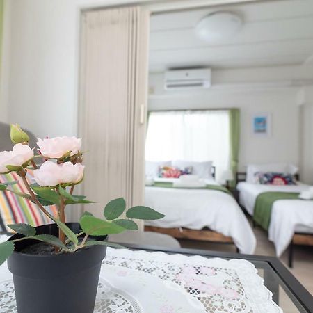 Uhome Iriya Apartment โตเกียว ภายนอก รูปภาพ