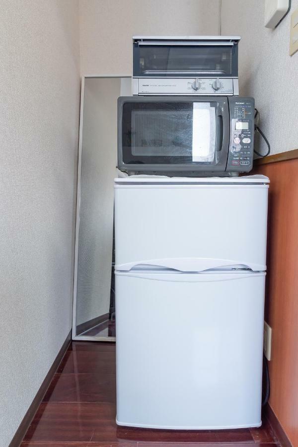 Uhome Iriya Apartment โตเกียว ภายนอก รูปภาพ