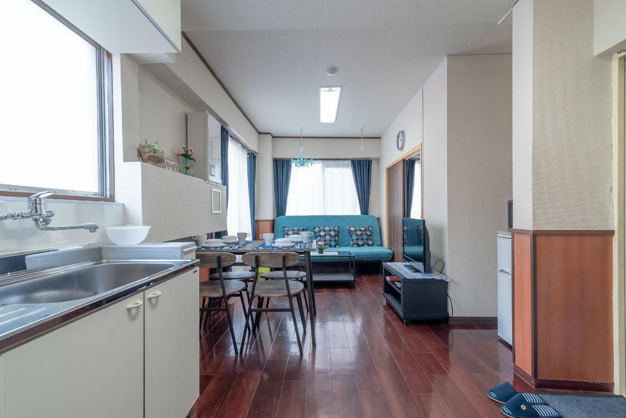 Uhome Iriya Apartment โตเกียว ภายนอก รูปภาพ