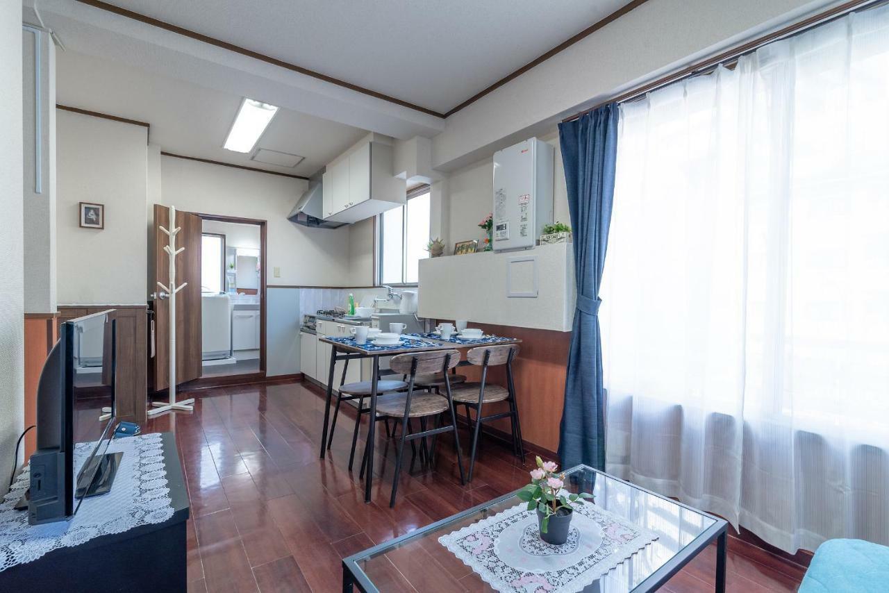 Uhome Iriya Apartment โตเกียว ภายนอก รูปภาพ