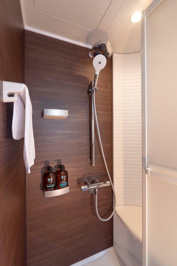 Uhome Iriya Apartment โตเกียว ภายนอก รูปภาพ