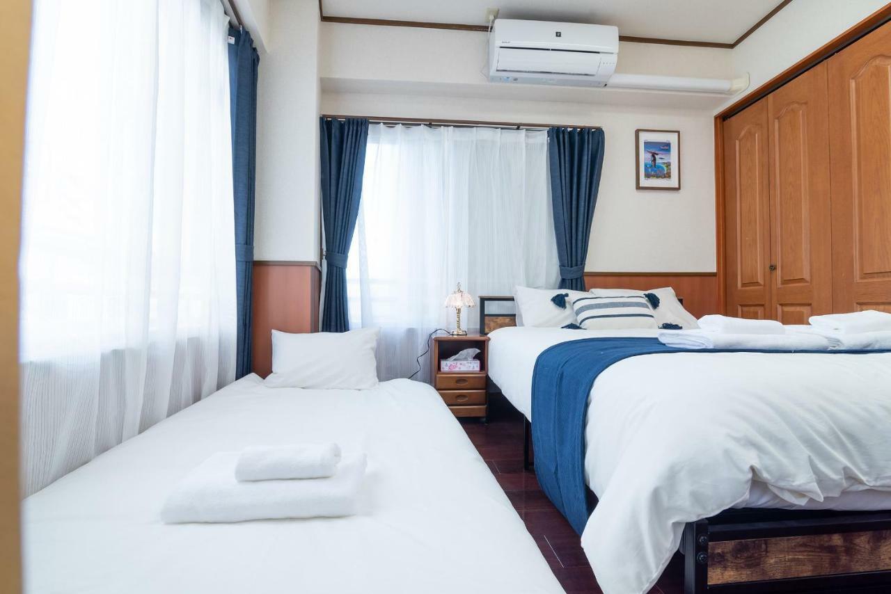 Uhome Iriya Apartment โตเกียว ภายนอก รูปภาพ