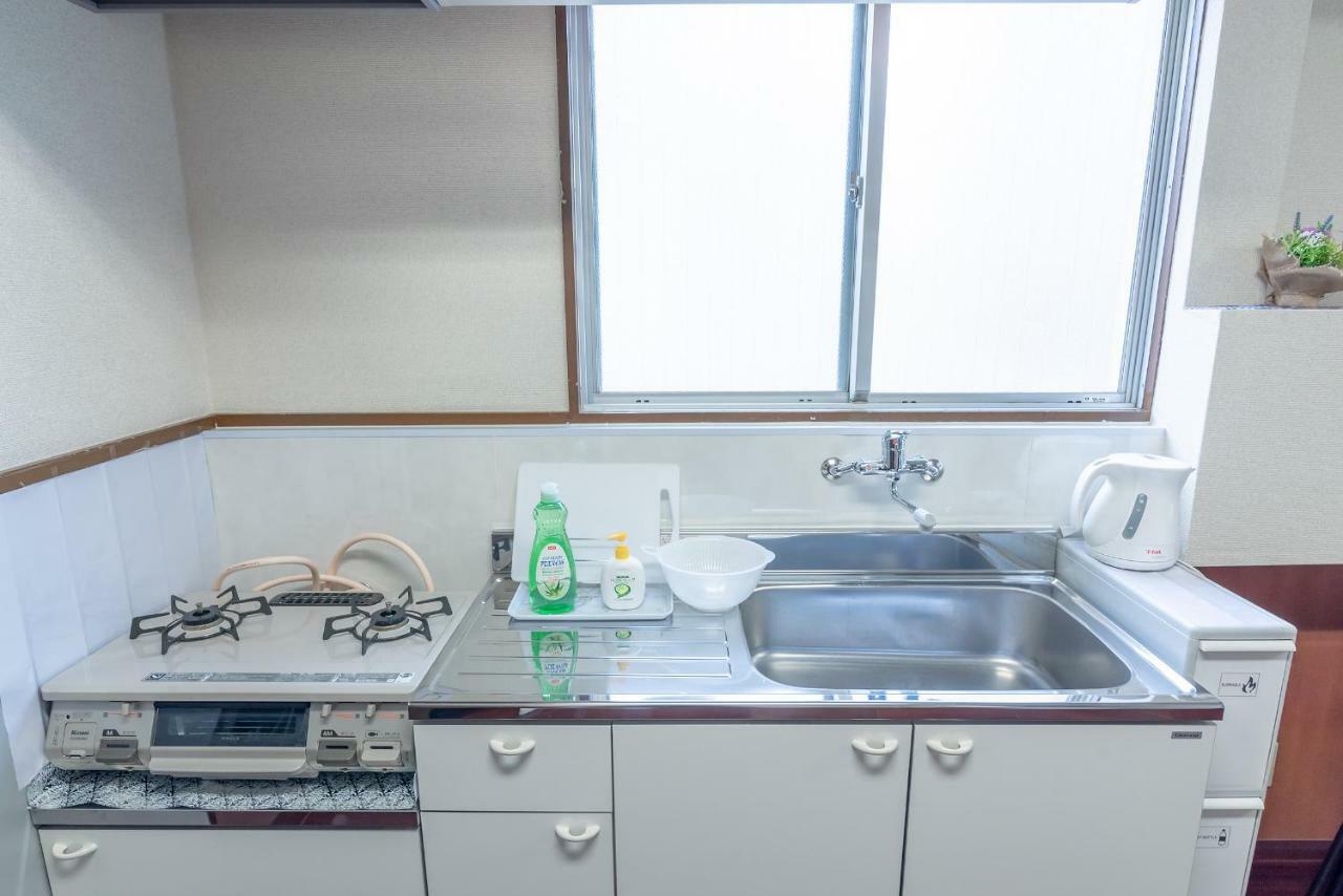 Uhome Iriya Apartment โตเกียว ภายนอก รูปภาพ