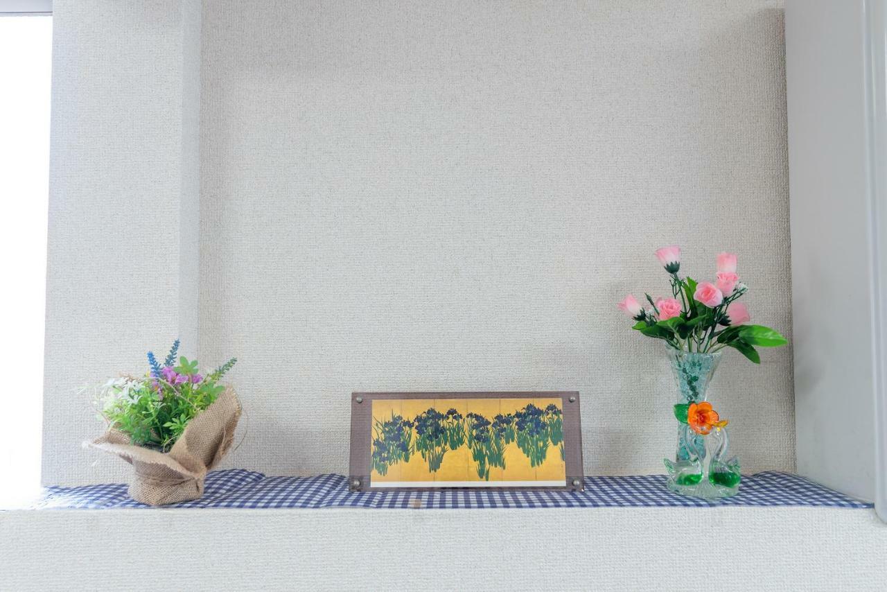 Uhome Iriya Apartment โตเกียว ภายนอก รูปภาพ