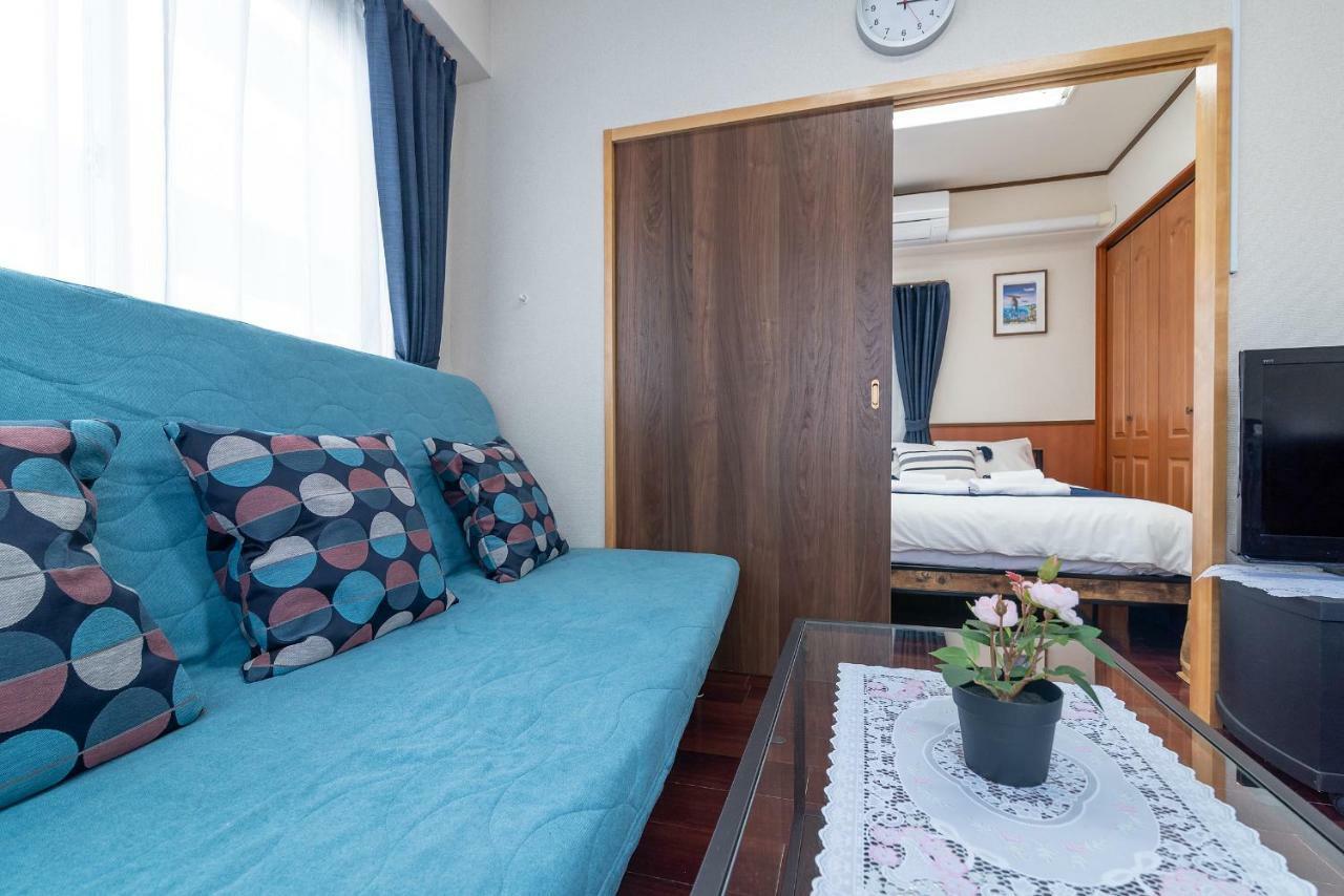 Uhome Iriya Apartment โตเกียว ภายนอก รูปภาพ