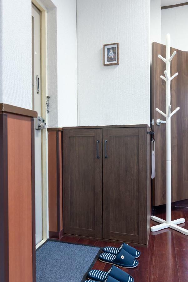 Uhome Iriya Apartment โตเกียว ภายนอก รูปภาพ