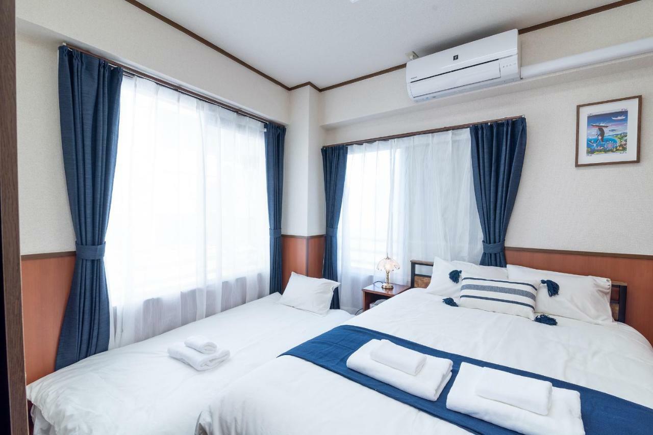 Uhome Iriya Apartment โตเกียว ภายนอก รูปภาพ