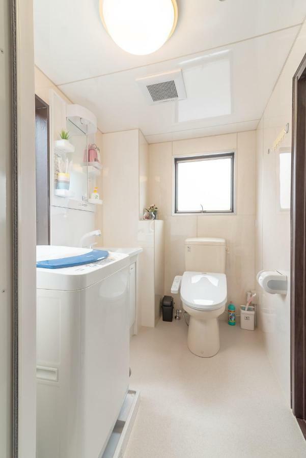 Uhome Iriya Apartment โตเกียว ภายนอก รูปภาพ