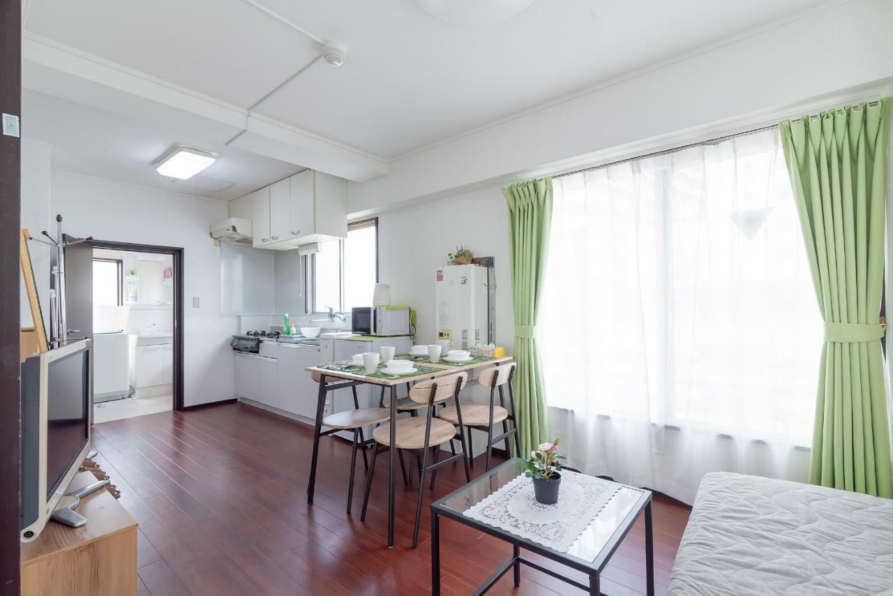 Uhome Iriya Apartment โตเกียว ภายนอก รูปภาพ