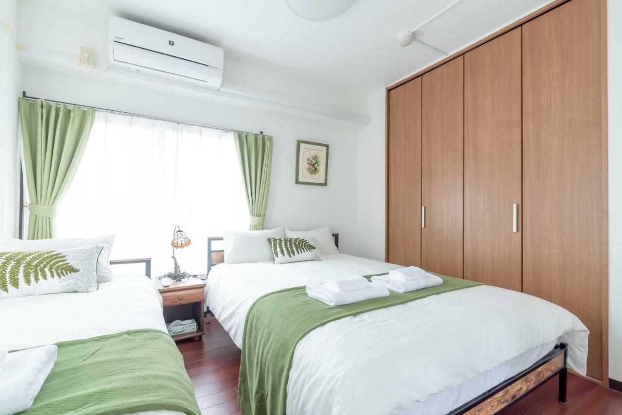 Uhome Iriya Apartment โตเกียว ภายนอก รูปภาพ