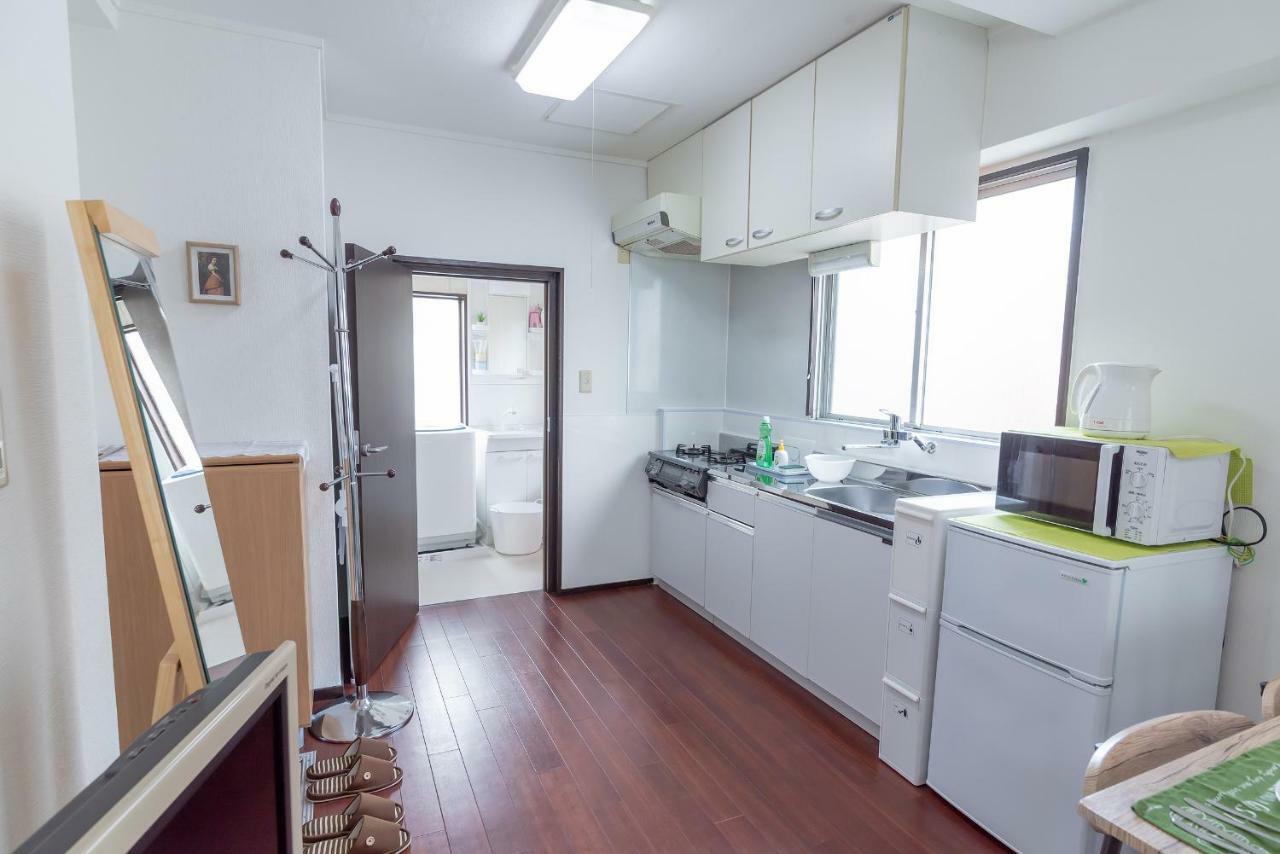 Uhome Iriya Apartment โตเกียว ภายนอก รูปภาพ
