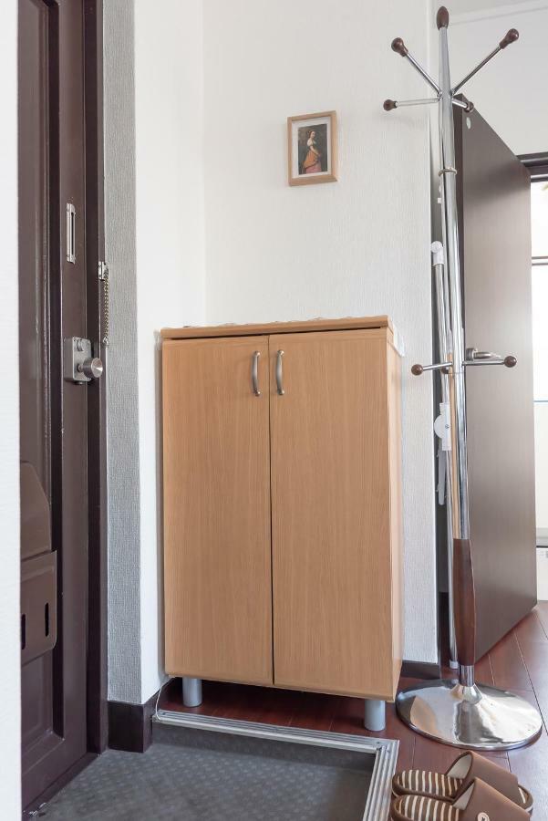 Uhome Iriya Apartment โตเกียว ภายนอก รูปภาพ