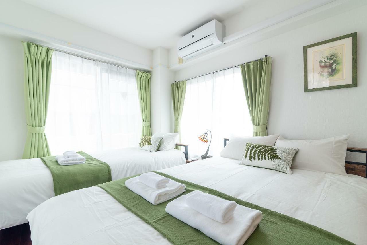 Uhome Iriya Apartment โตเกียว ภายนอก รูปภาพ