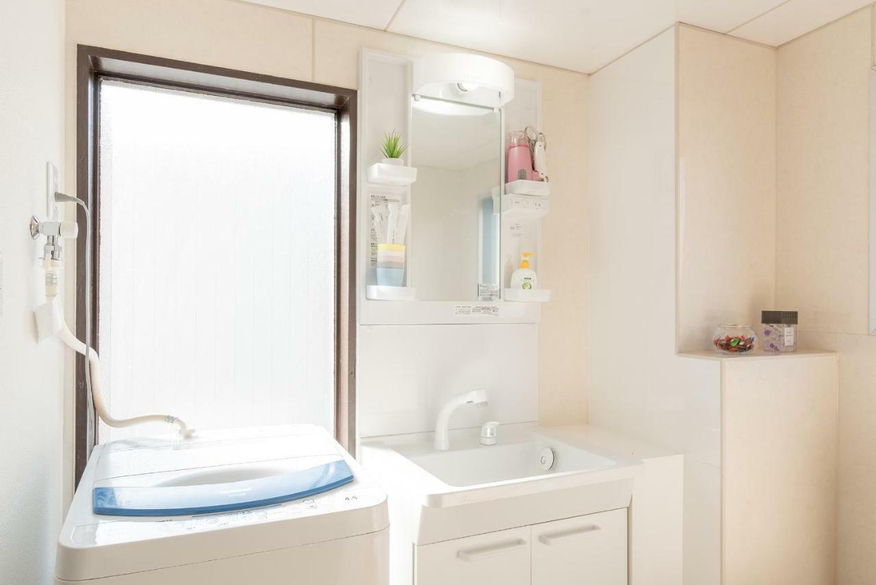Uhome Iriya Apartment โตเกียว ภายนอก รูปภาพ