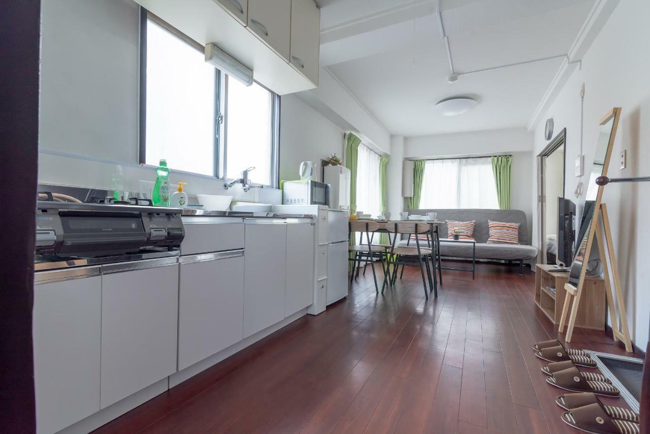Uhome Iriya Apartment โตเกียว ภายนอก รูปภาพ
