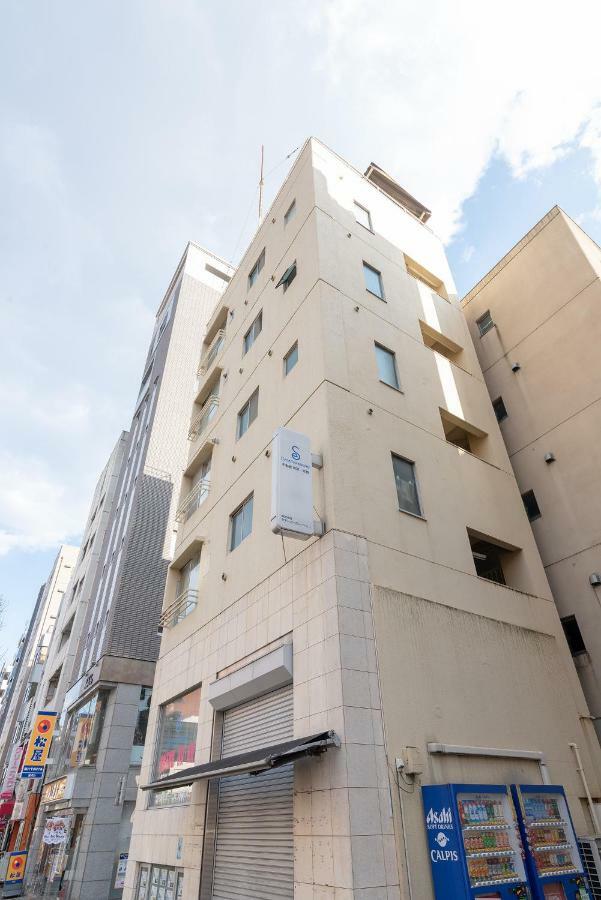 Uhome Iriya Apartment โตเกียว ภายนอก รูปภาพ