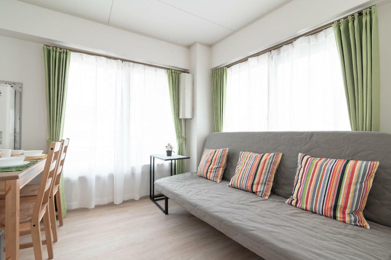 Uhome Iriya Apartment โตเกียว ภายนอก รูปภาพ