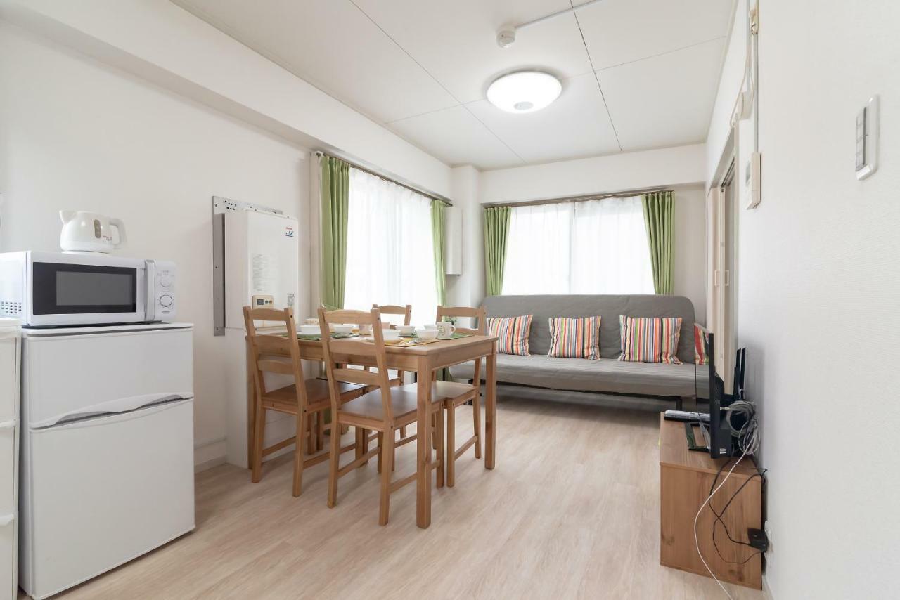 Uhome Iriya Apartment โตเกียว ภายนอก รูปภาพ