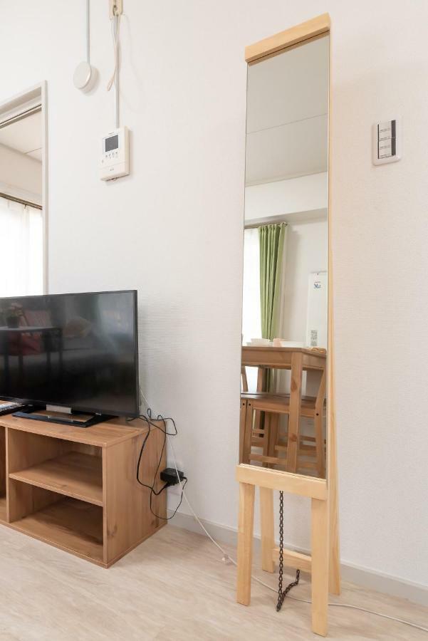 Uhome Iriya Apartment โตเกียว ภายนอก รูปภาพ