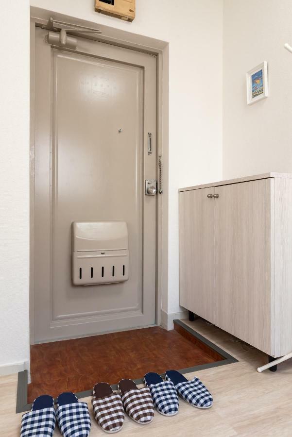 Uhome Iriya Apartment โตเกียว ภายนอก รูปภาพ
