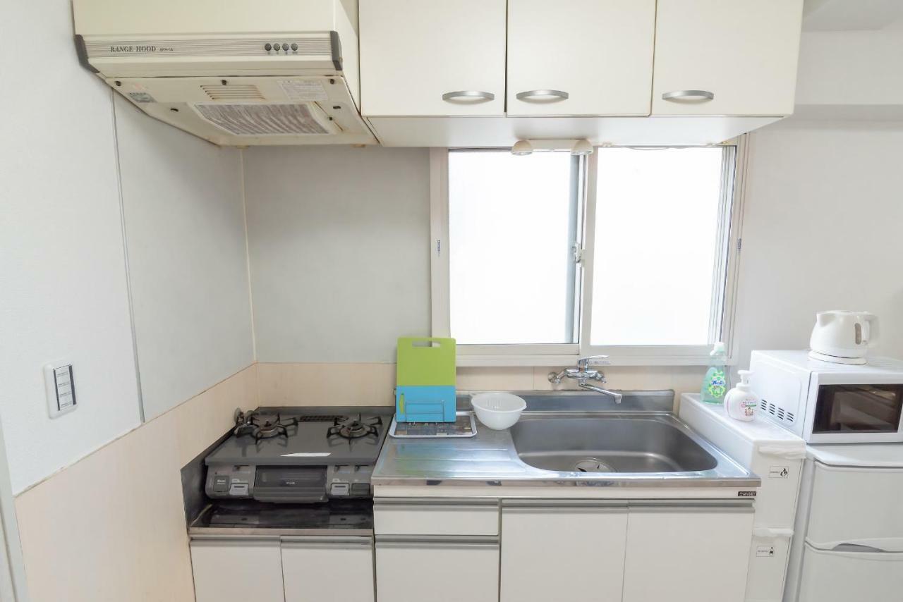 Uhome Iriya Apartment โตเกียว ภายนอก รูปภาพ