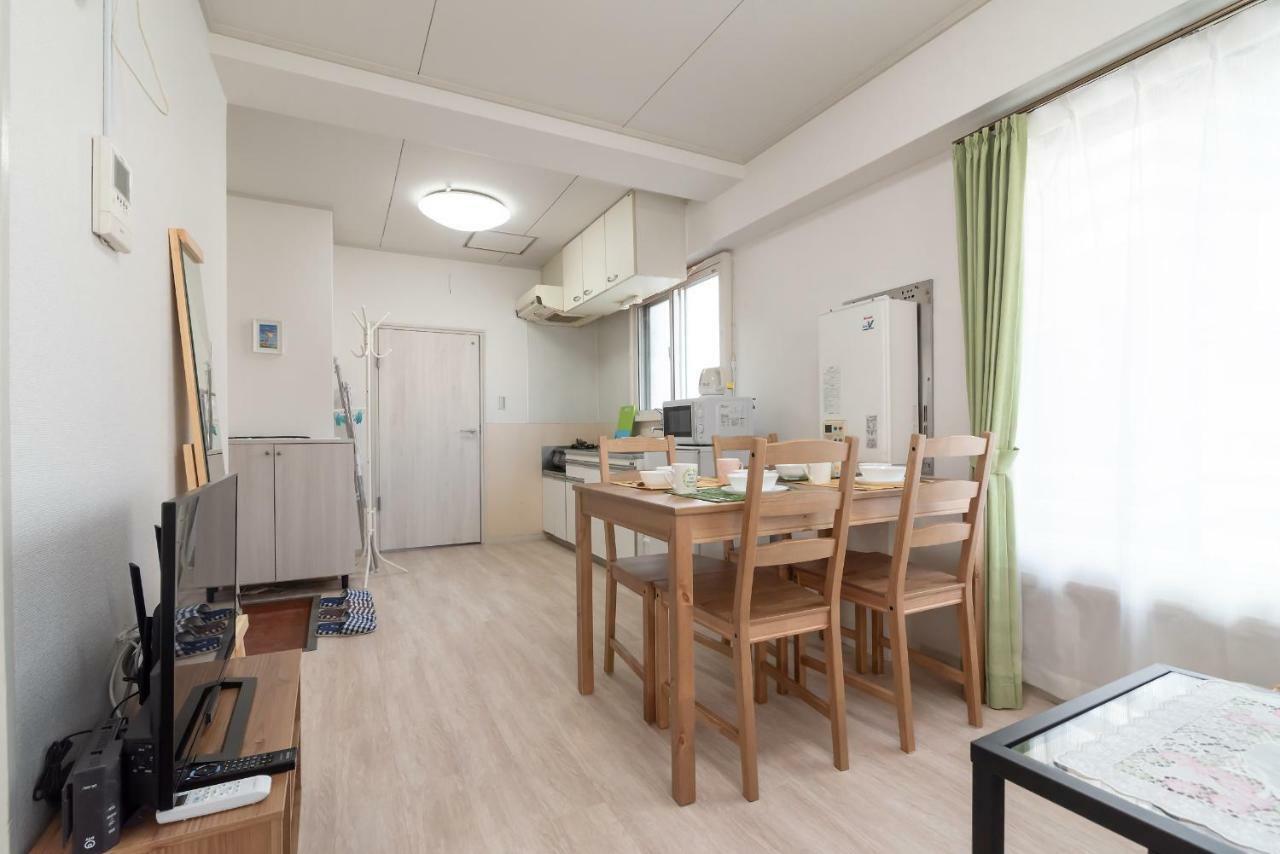 Uhome Iriya Apartment โตเกียว ภายนอก รูปภาพ