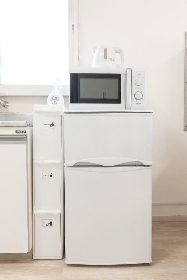 Uhome Iriya Apartment โตเกียว ภายนอก รูปภาพ